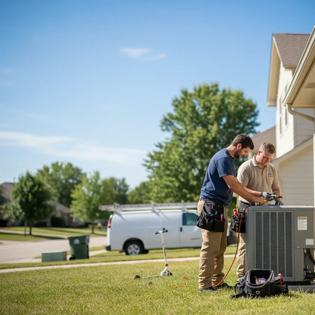 AC Repair in Manning